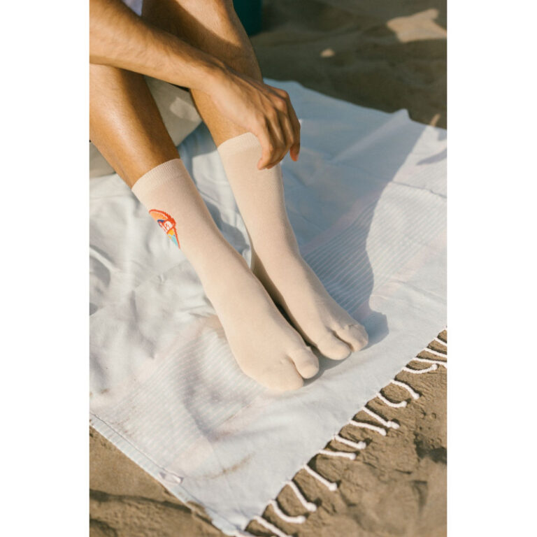 Meia Boutique - Chaussettes Tabi unies Meia – 39 / 42