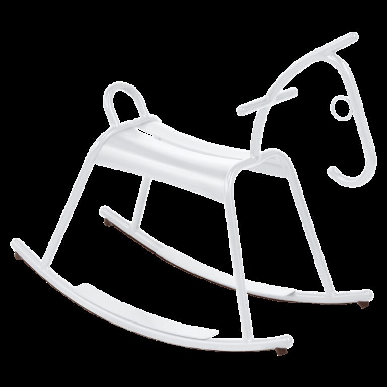 FERMOB - Cheval à bascule FERMOB Adada en métal - 25 coloris