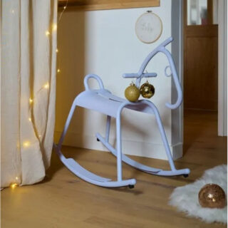 Cheval à bascule FERMOB Adada en métal – 25 coloris par la marque Fermob Fermob - Cheval à bascule FERMOB Adada en métal – 25 coloris