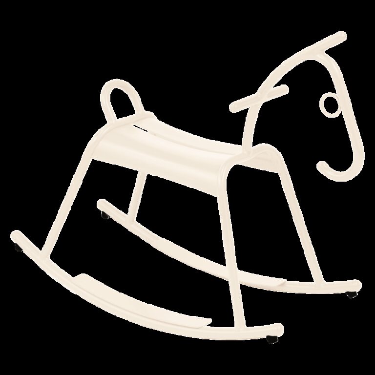 FERMOB - Cheval à bascule FERMOB Adada en métal - 25 coloris
