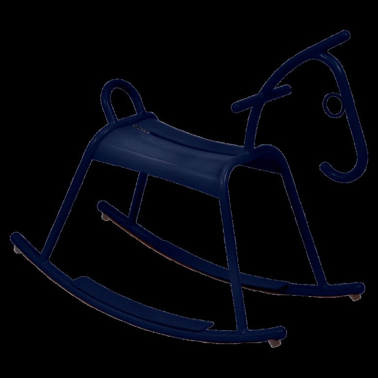 FERMOB - Cheval à bascule FERMOB Adada en métal - 25 coloris