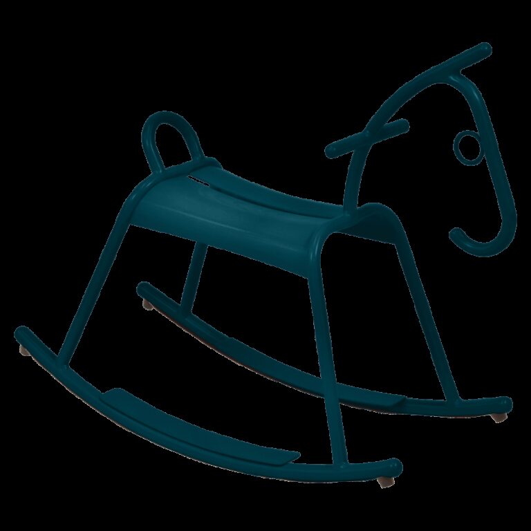 FERMOB - Cheval à bascule FERMOB Adada en métal - 25 coloris