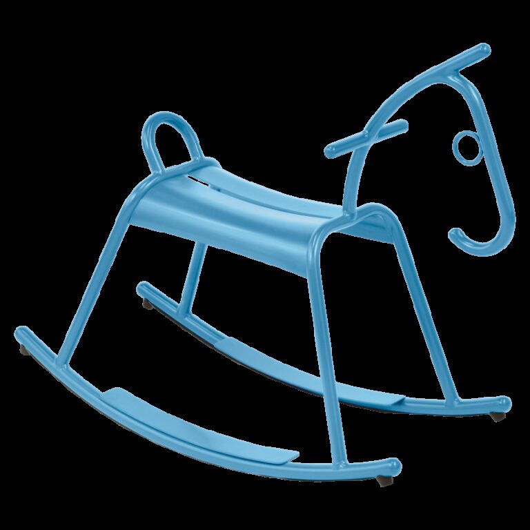 FERMOB - Cheval à bascule FERMOB Adada en métal - 25 coloris