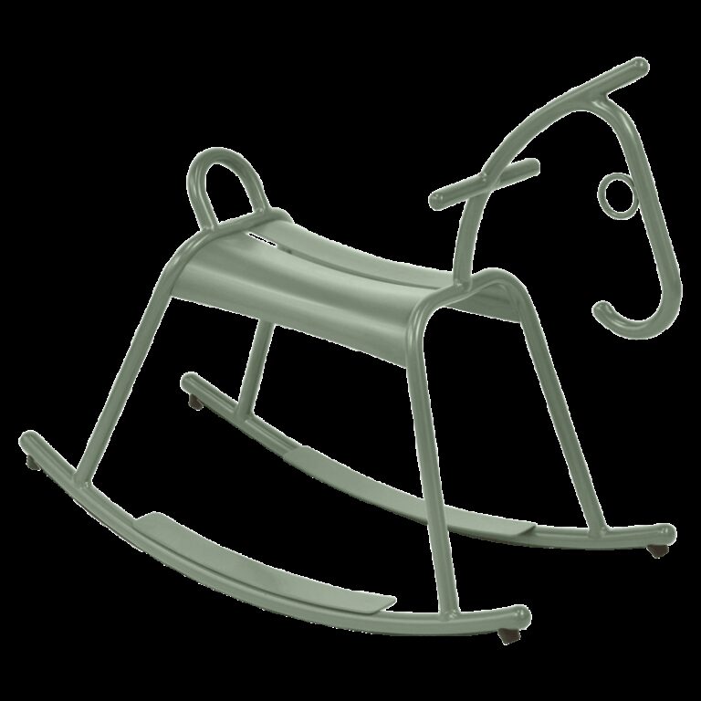 FERMOB - Cheval à bascule FERMOB Adada en métal - 25 coloris