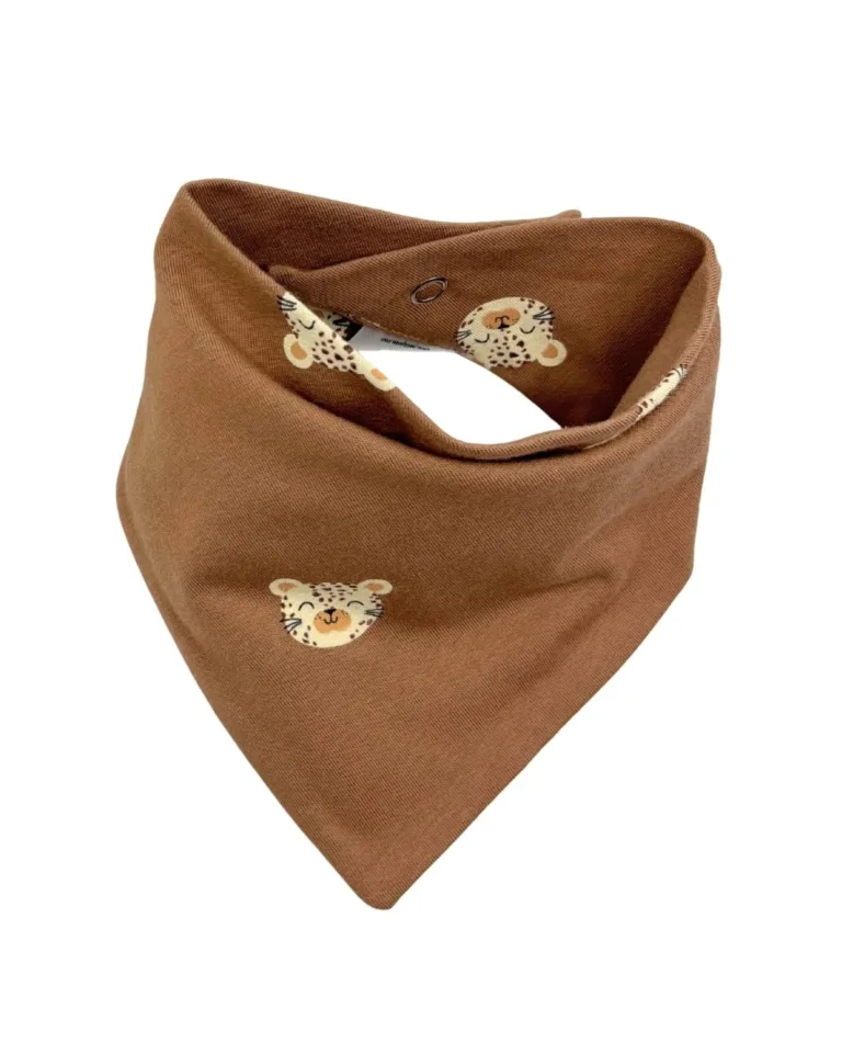 Petit Pote - Coffret naissance Doudou Bavoir – Taille unique / Sauge