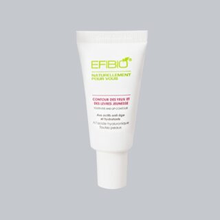 EFIBIO - Contour des yeux et des lèvres anti-âge bio