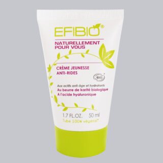 EFIBIO - Crème anti-âge bio