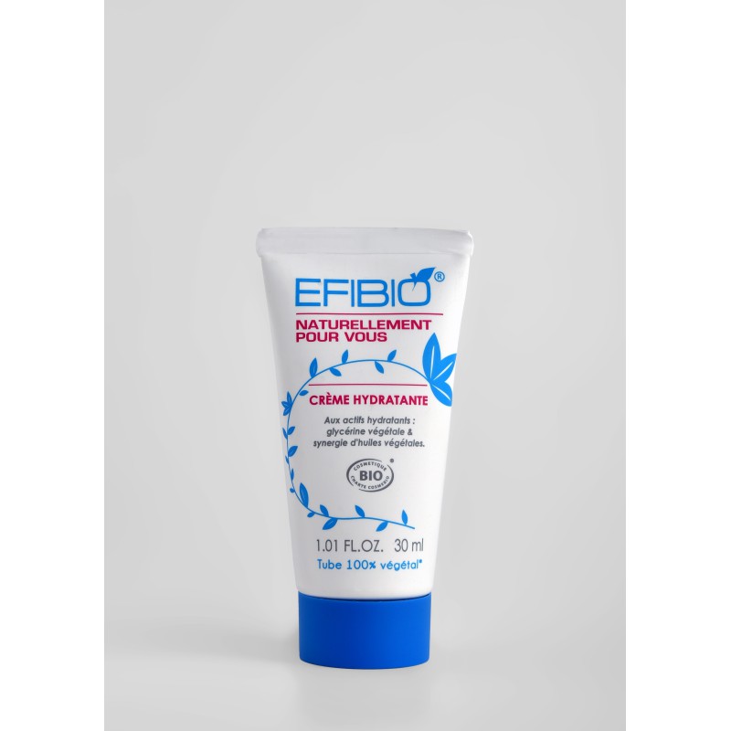 creme hydratante bio Efibio - Crème hydratante bio