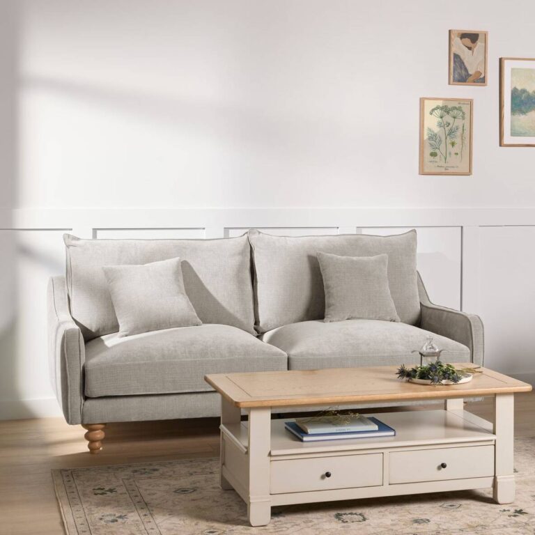 CAMIF SIGNATURE - Fauteuil tissu Orso