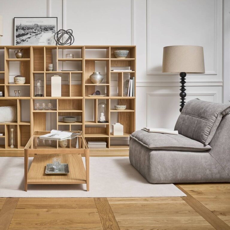 CAMIF SIGNATURE - Fauteuil tissu Pharrell