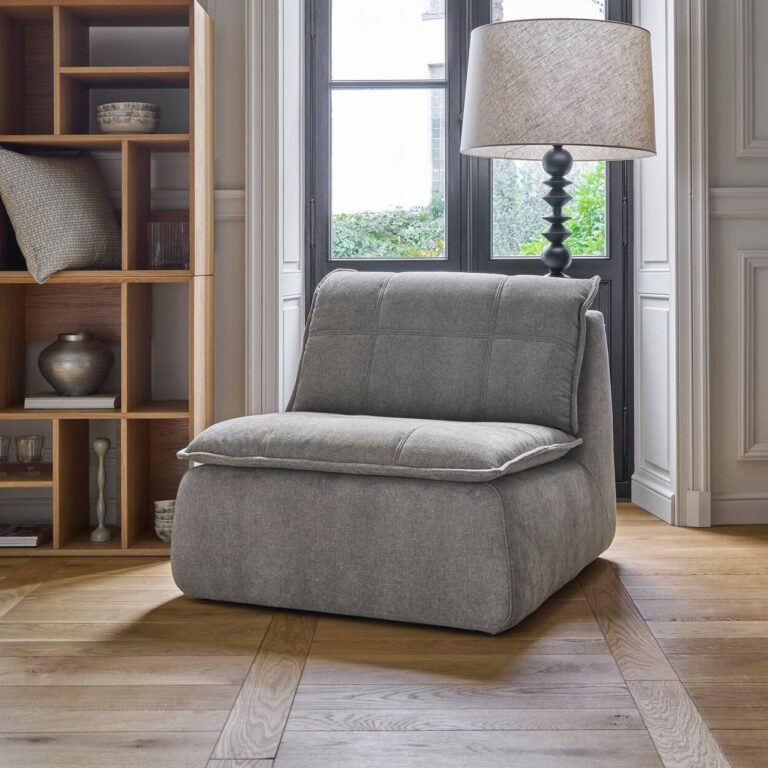 CAMIF SIGNATURE - Fauteuil tissu Pharrell
