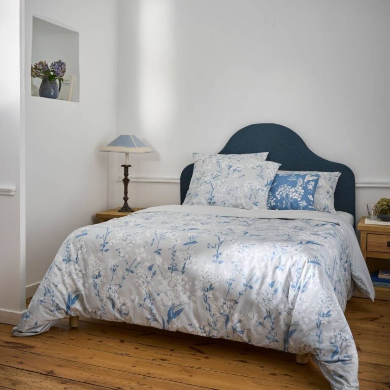 CAMIF SIGNATURE - Lot de 2 taies d'oreiller percale Passerage