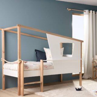 Camif - Parure de lit coton Maman les p’tits bateaux