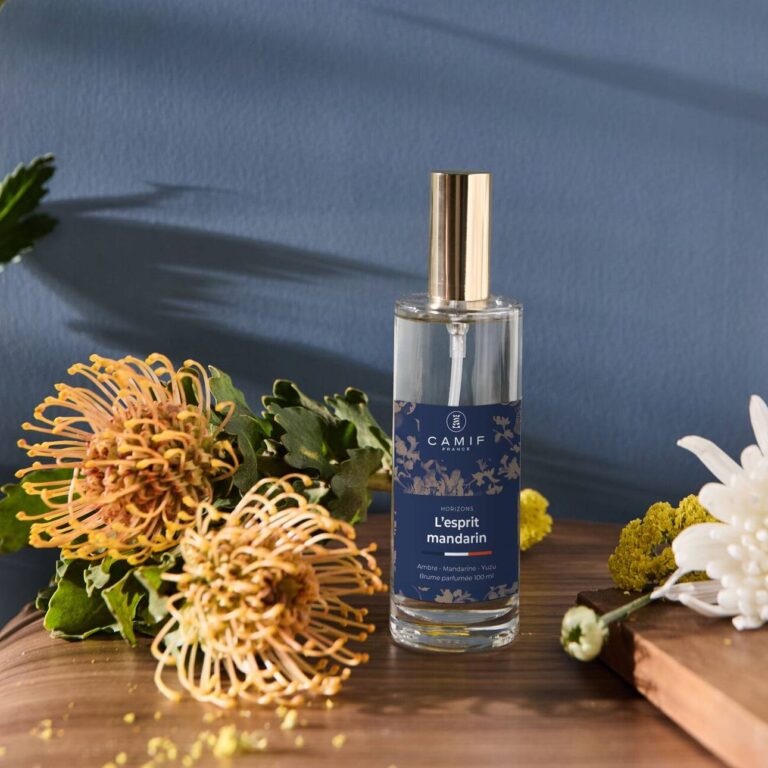 CAMIF SIGNATURE - Vaporisateur L'esprit mandarin