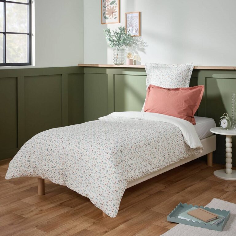 crop1294x1294@0x388 CAMILLE PAR CAMIF - Housse de couette coton bio Verlaine