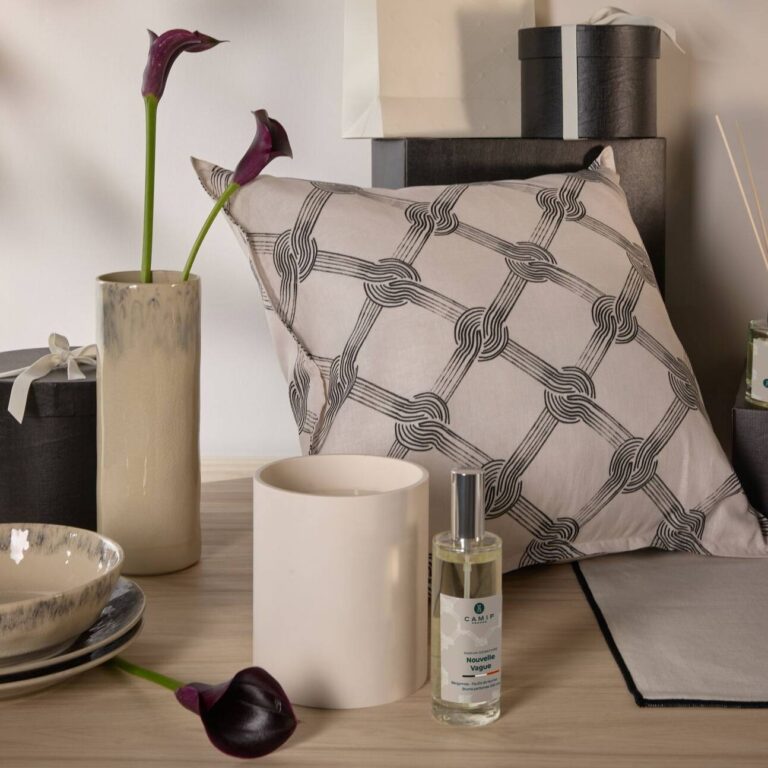CAMIF SIGNATURE - Bougie parfumée Nouvelle Vague