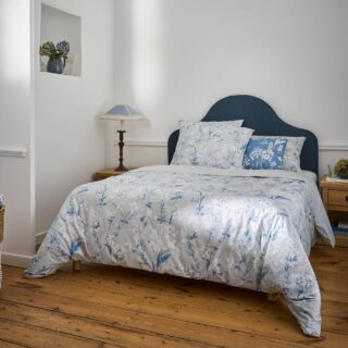 Parure de lit percale Passerage par la marque Camif Camif - Parure de lit percale Passerage