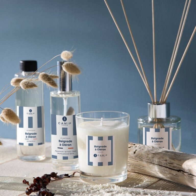 CAMIF SIGNATURE - Recharge Bouquet Baignade a Oleron