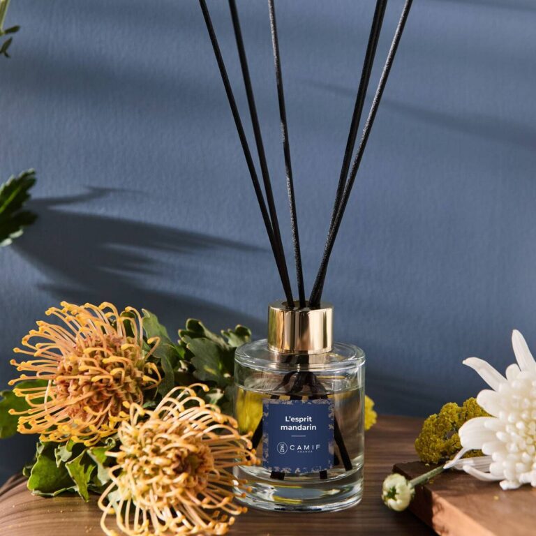 CAMIF SIGNATURE - Bouquet L'esprit mandarin