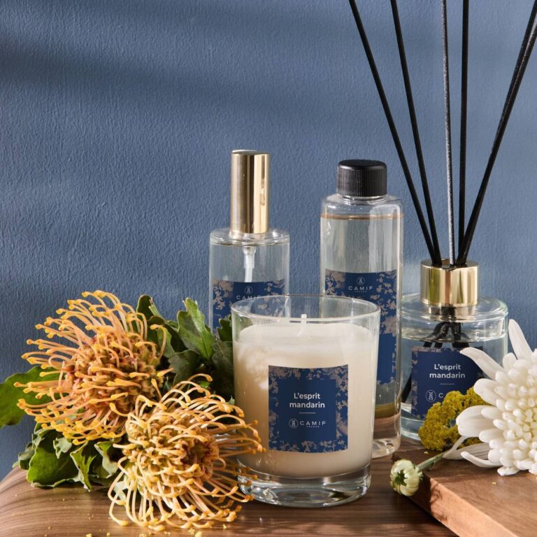 CAMIF SIGNATURE - Vaporisateur L'esprit mandarin