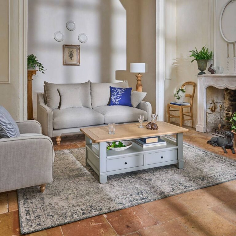 CAMIF SIGNATURE - Fauteuil tissu Orso XL