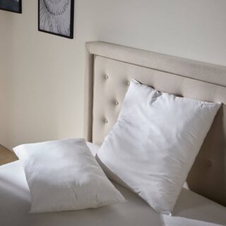 Lot de 2 oreillers coton souples Leny par la marque Camif Camif - Lot de 2 oreillers coton souples Leny