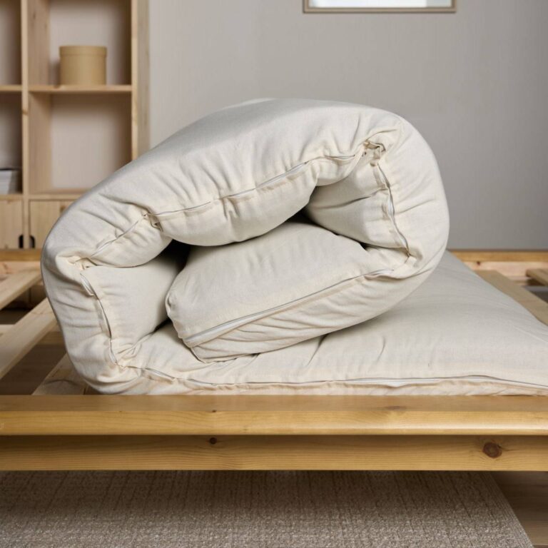 COSI PAR CAMIF - Matelas futon 11 cm Jules