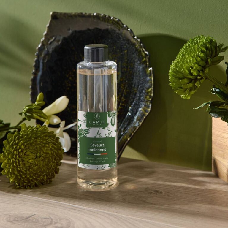 CAMIF SIGNATURE - Recharge Bouquet Saveurs indiennes