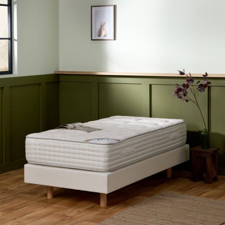 COSI PAR CAMIF - Sommier tapissier 17 cm Marceau 90 x 190 cm