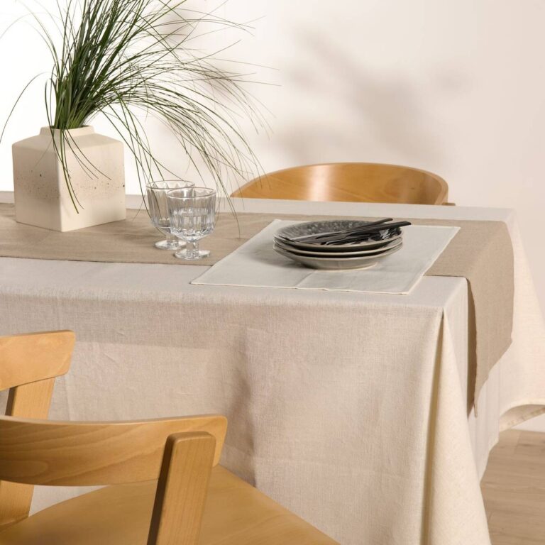 CAMIF SIGNATURE - Nappe lin Lina