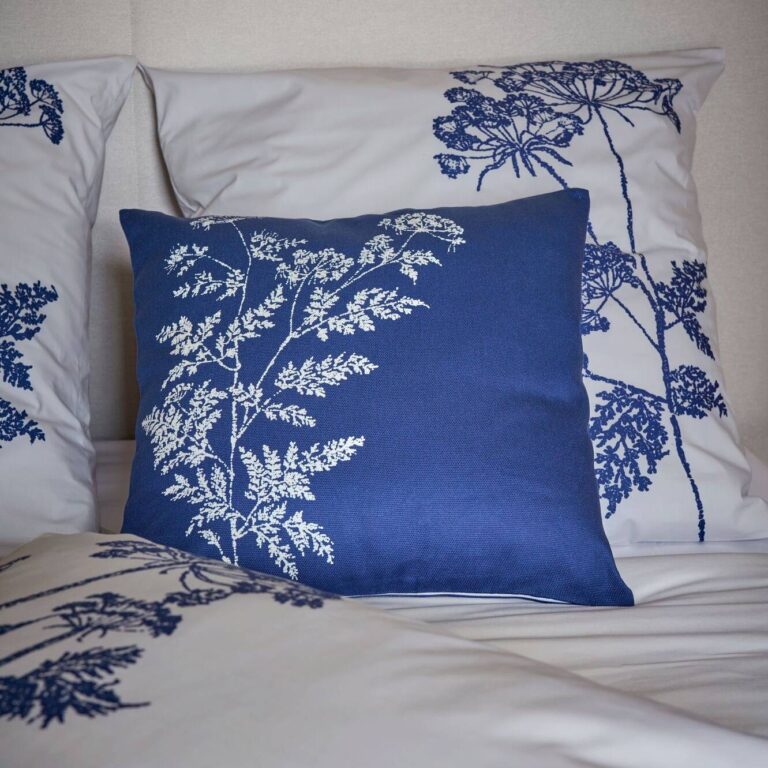 CAMIF SIGNATURE - Coussin coton Angélique