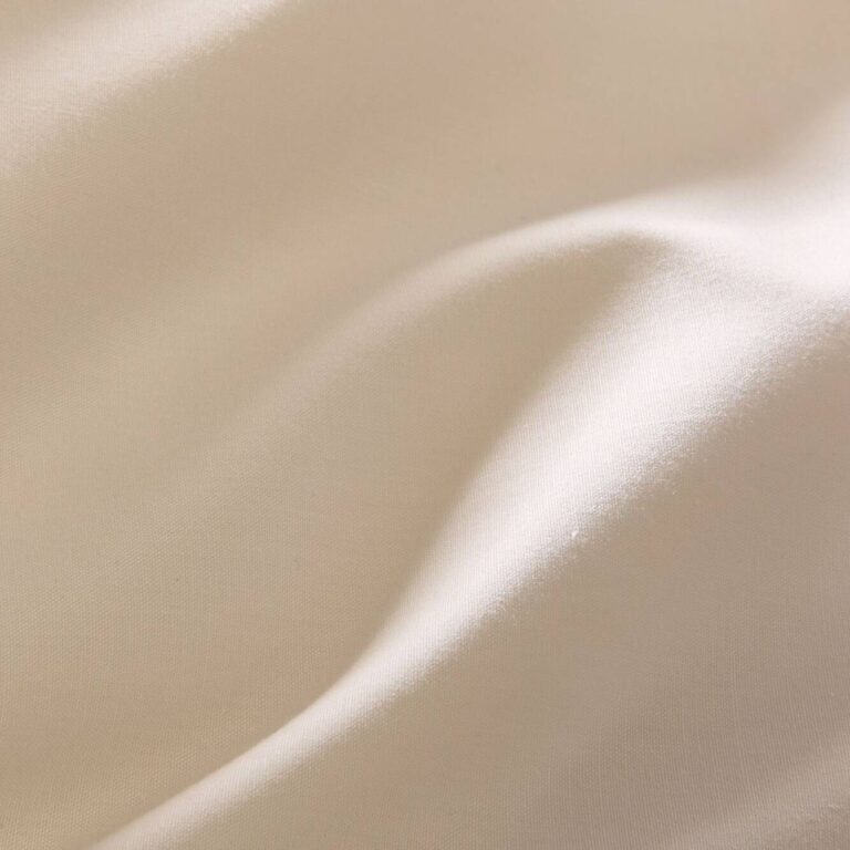 CAMIF SIGNATURE - Drap housse literie de relaxation percale bio Elise