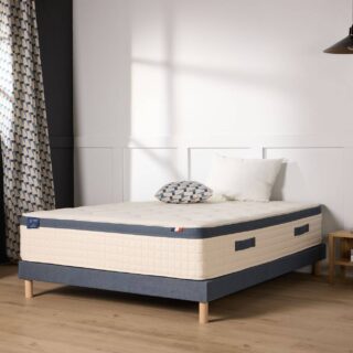 Matelas Hybride 31 cm Jeanne par la marque Camif Camif - Matelas Hybride 31 cm Jeanne