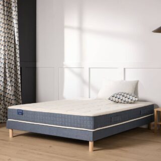 Matelas latex d’origine naturelle 21 cm Léana par la marque Camif Camif - Matelas latex d’origine naturelle 21 cm Léana