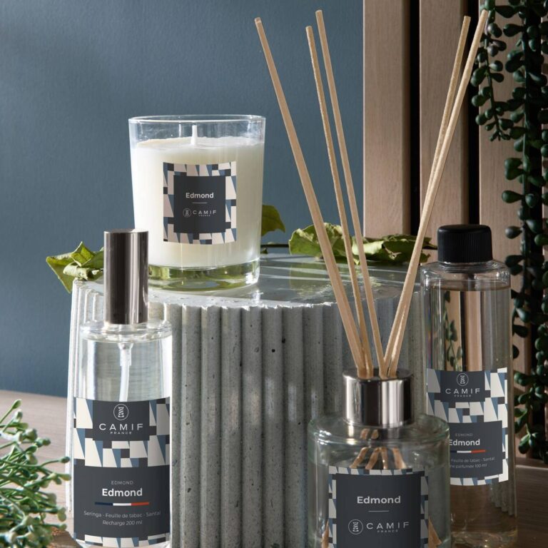 CAMIF SIGNATURE - Vaporisateur Edmond