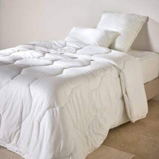 Couette 4 saisons coton anti-acariens phytocare Louna par la marque Camif Camif - Couette 4 saisons coton anti-acariens phytocare Louna