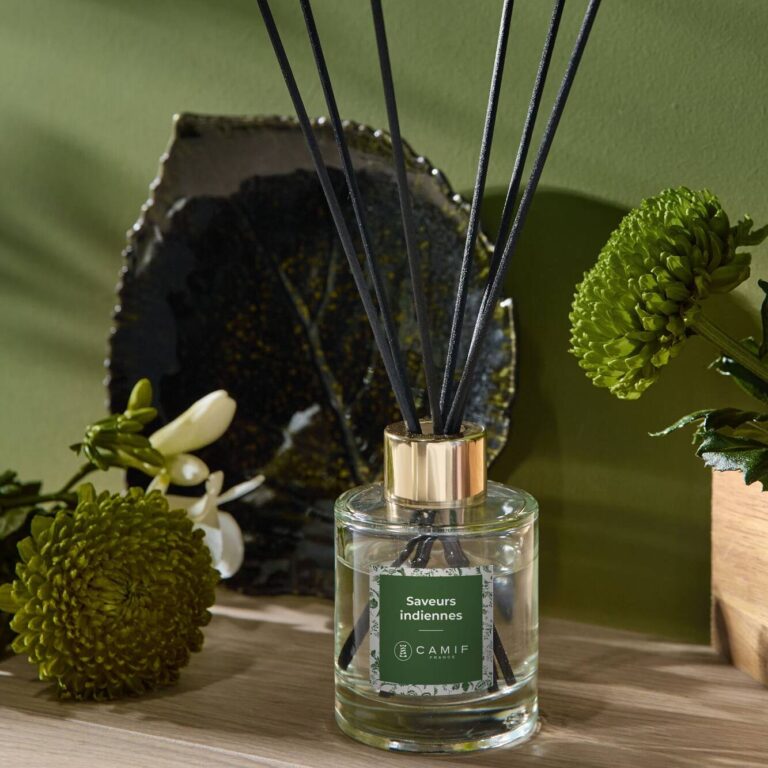 CAMIF SIGNATURE - Bouquet Saveurs indiennes