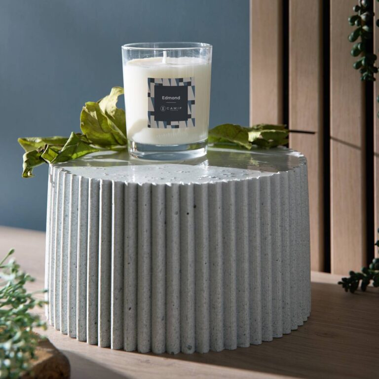 CAMIF SIGNATURE - Bougie parfumée Edmond