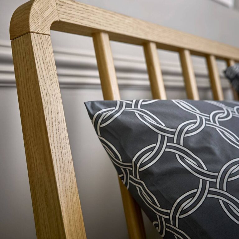 CAMIF SIGNATURE - Lot de 2 taies d'oreiller percale Néo Rétro