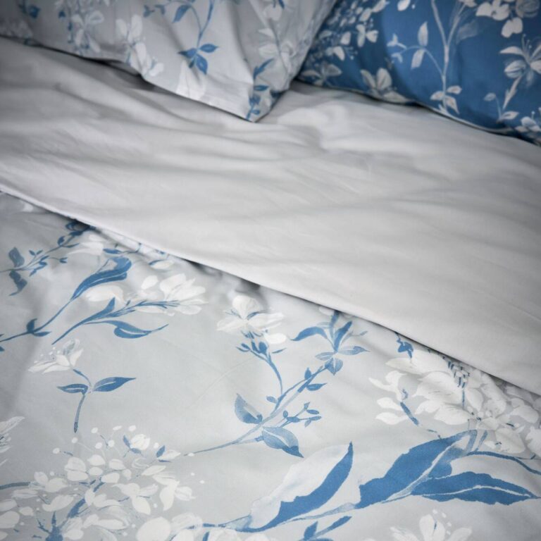 CAMIF SIGNATURE - Parure de lit percale Passerage