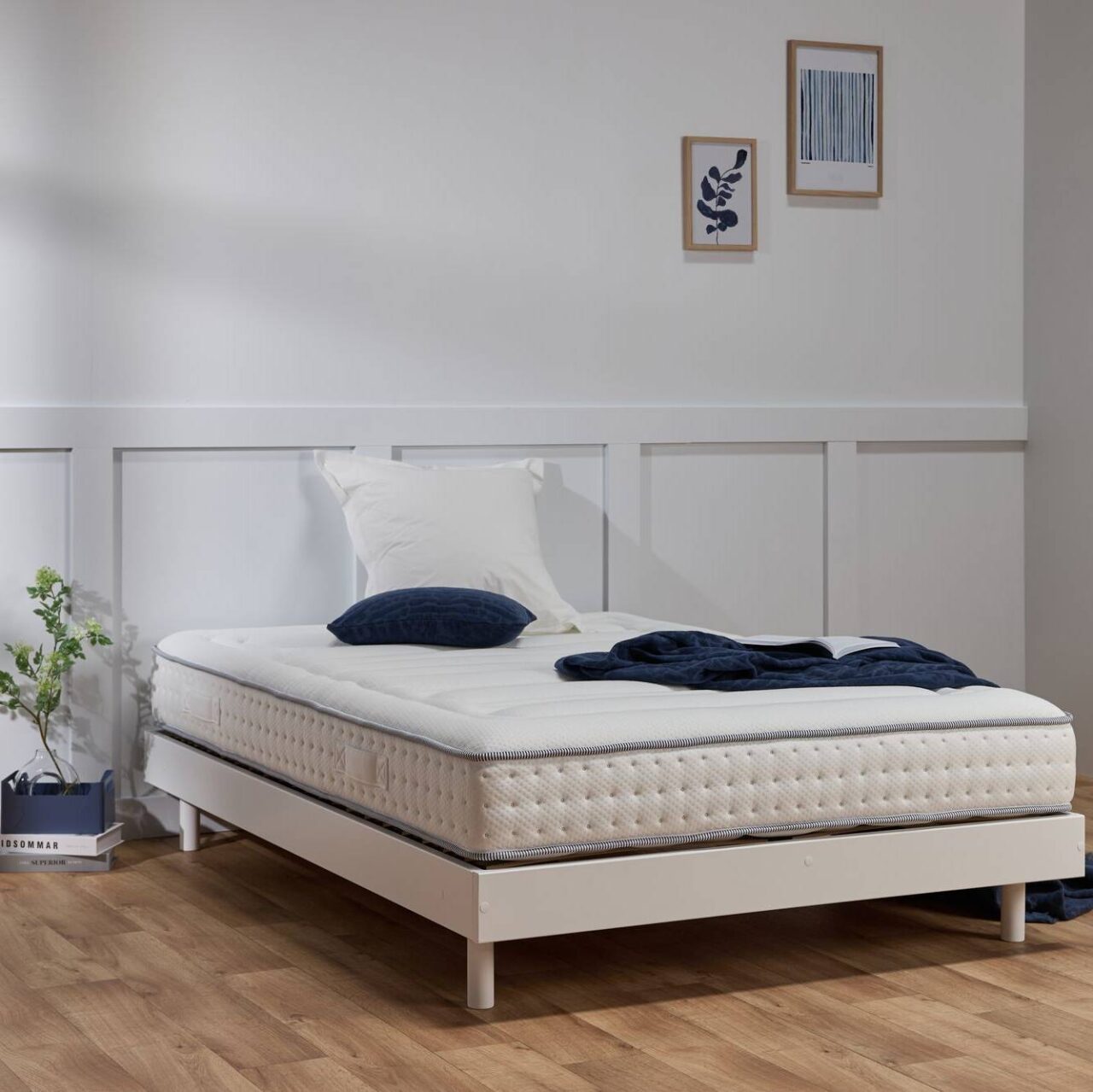 crop1334x1334@180x0 COSI PAR CAMIF - Matelas mousse haute résilience épaisseur 22cm Ernest