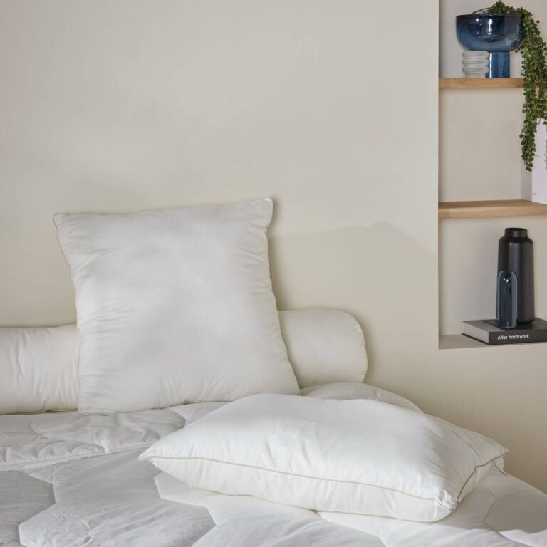 COSI PAR CAMIF - Couette 4 saisons coton anti-acariens phytocare Louna