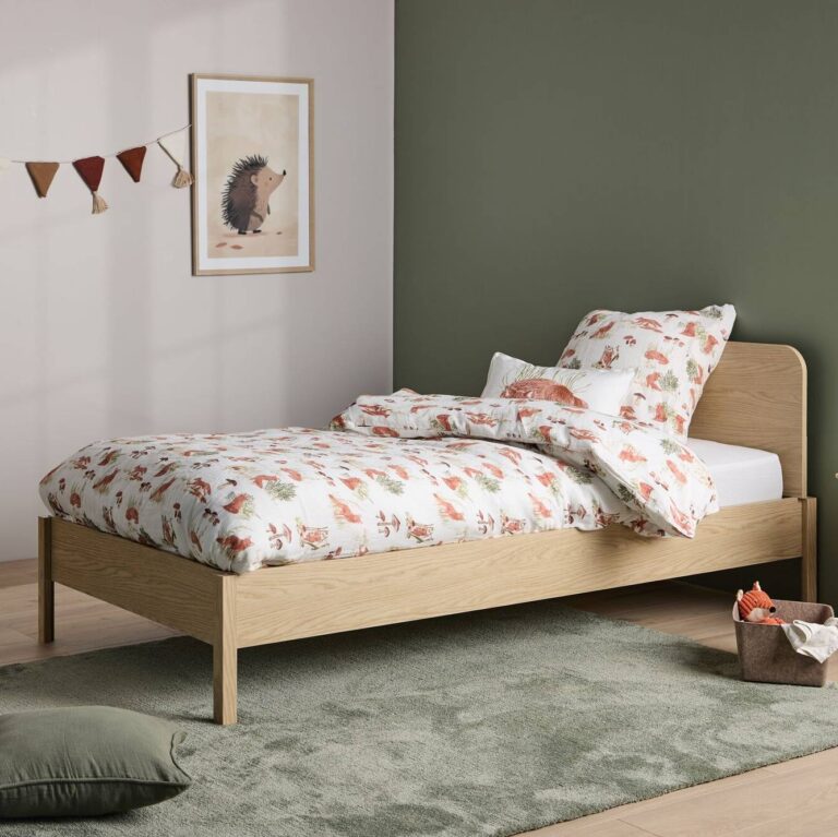 CAMILLE PAR CAMIF - Lit enfant Gauthier
