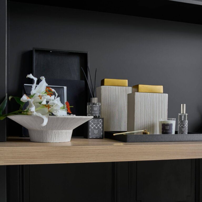 CAMIF SIGNATURE - Bougie parfumée Grand Hôtel