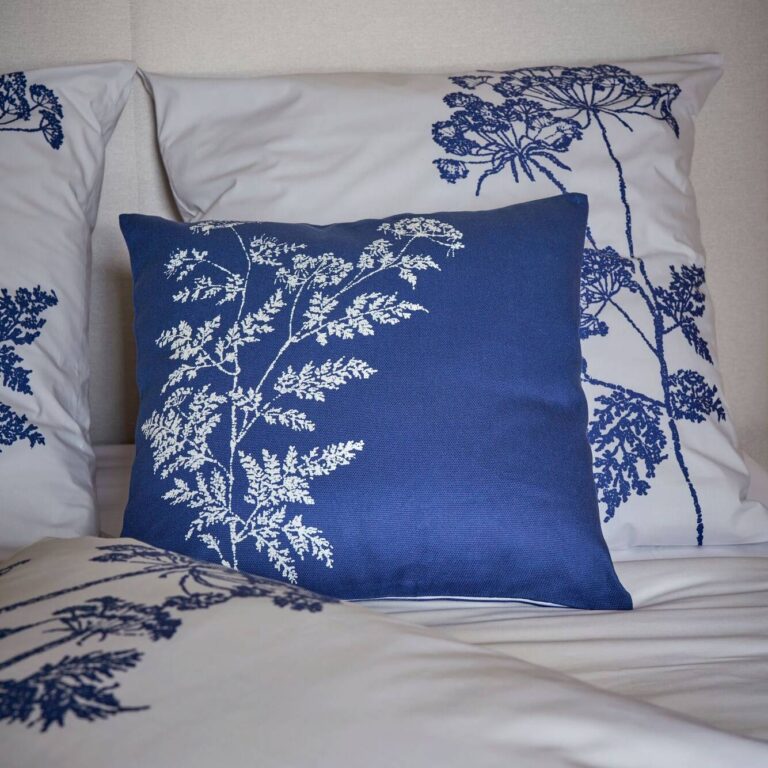 CAMIF SIGNATURE - Parure de lit percale Angélique