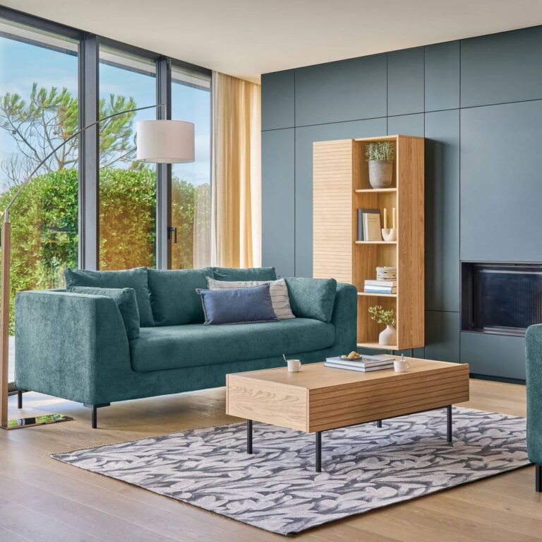 CAMIF SIGNATURE - Fauteuil tissu Pornic