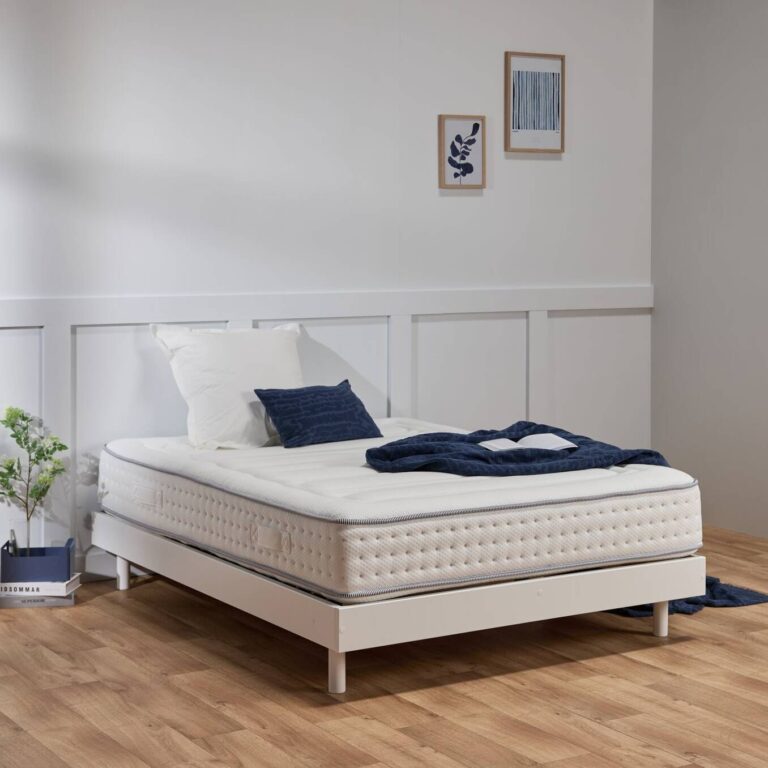 crop1356x1356@200x11 COSI PAR CAMIF - Matelas mousse haute résilience avec mémoire de forme épaisseur 25cm Edouard