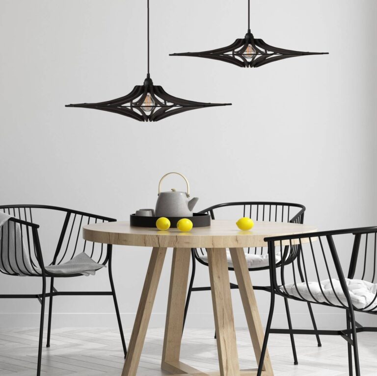 CAMIF SIGNATURE - Suspension Singing Black D65 cm