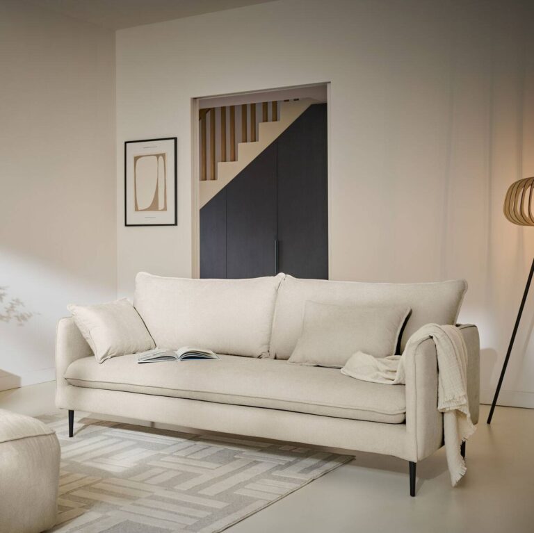 CAMIF SIGNATURE - Canapé convertible tissu Oden