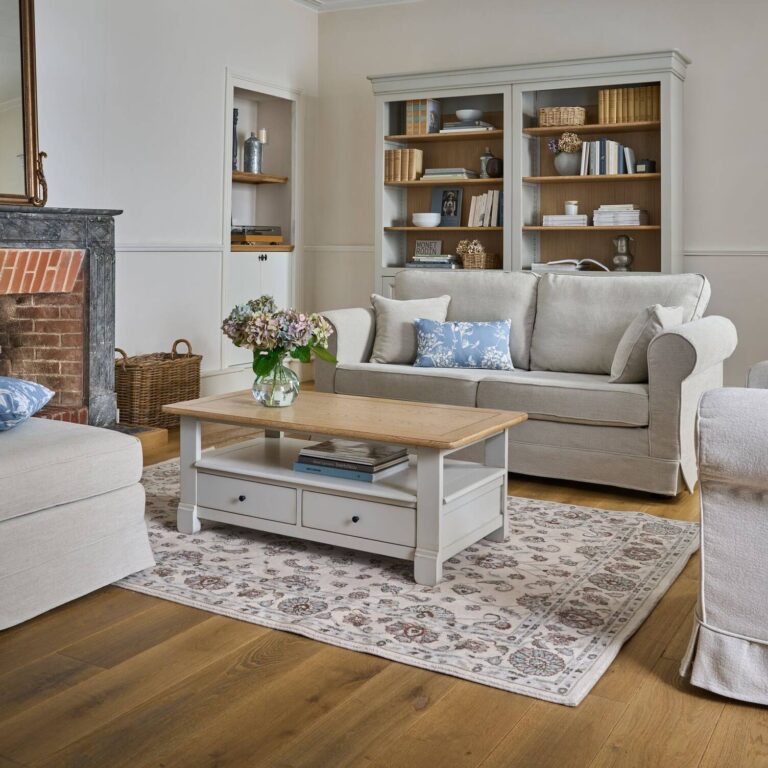 CAMIF SIGNATURE - Canapé convertible tissu déhoussable Naxos
